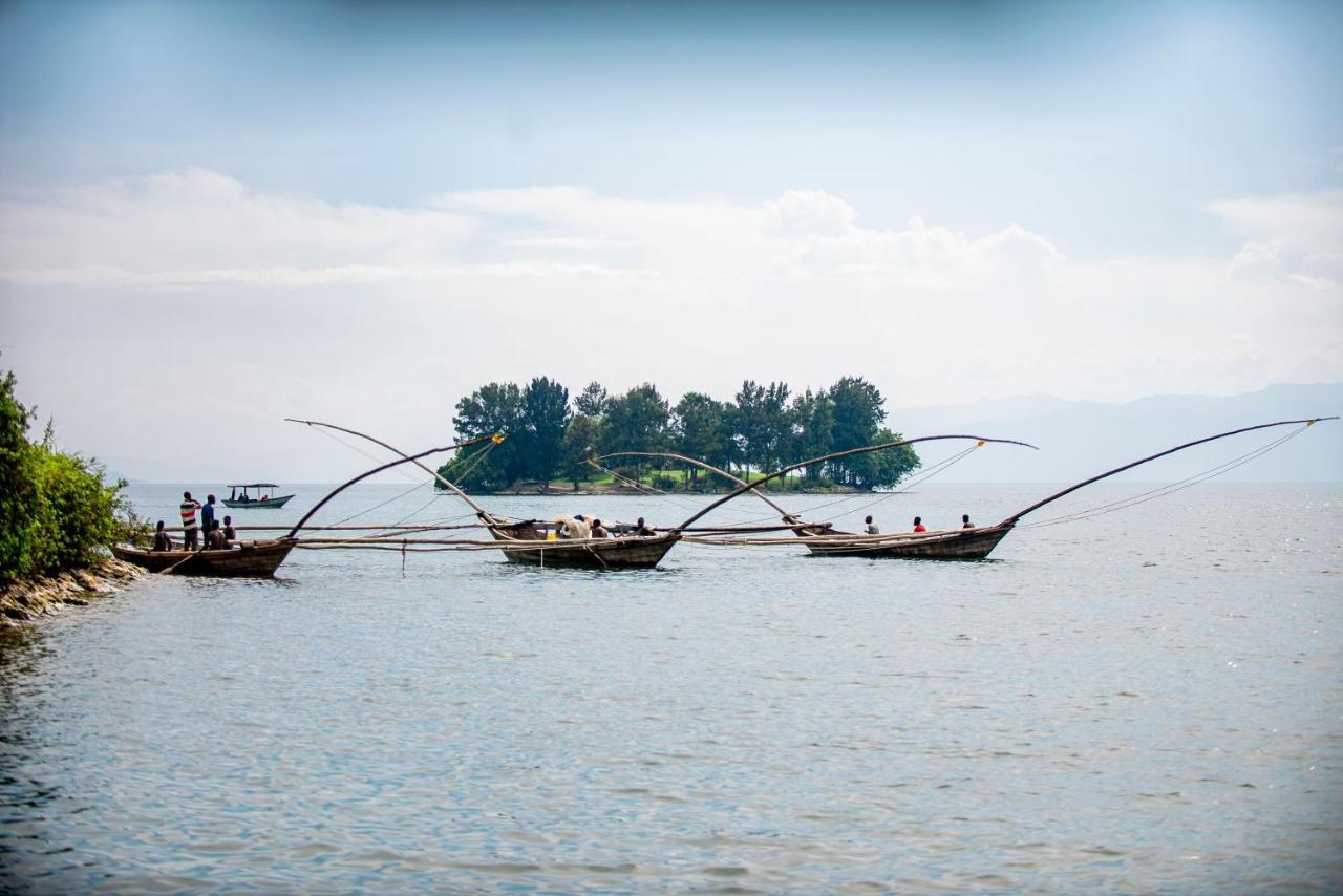 Paradise Malahide Gisenyi Exterior photo