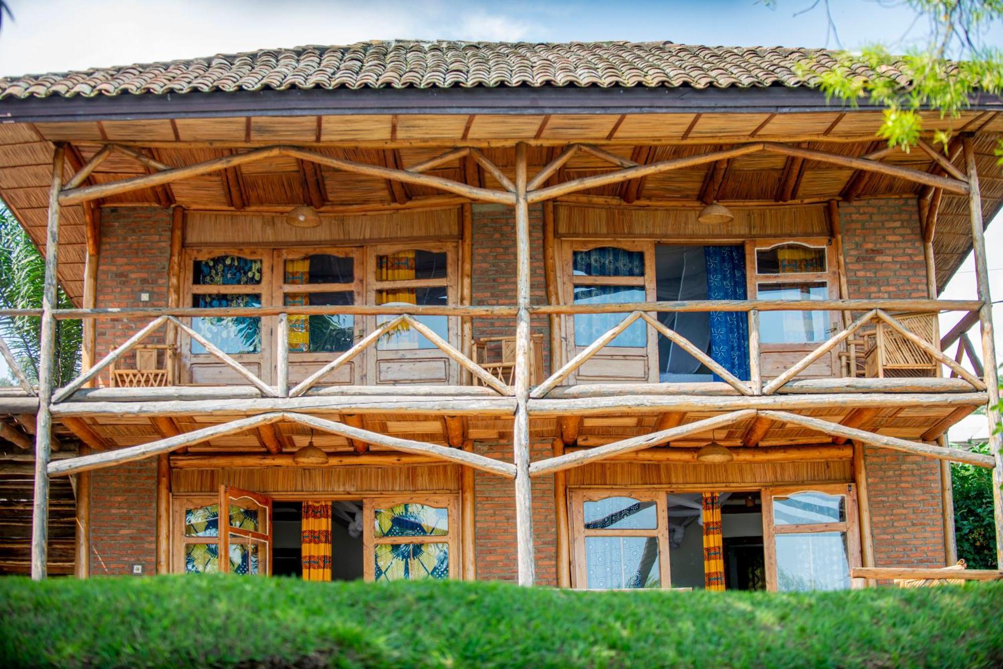 Paradise Malahide Gisenyi Exterior photo