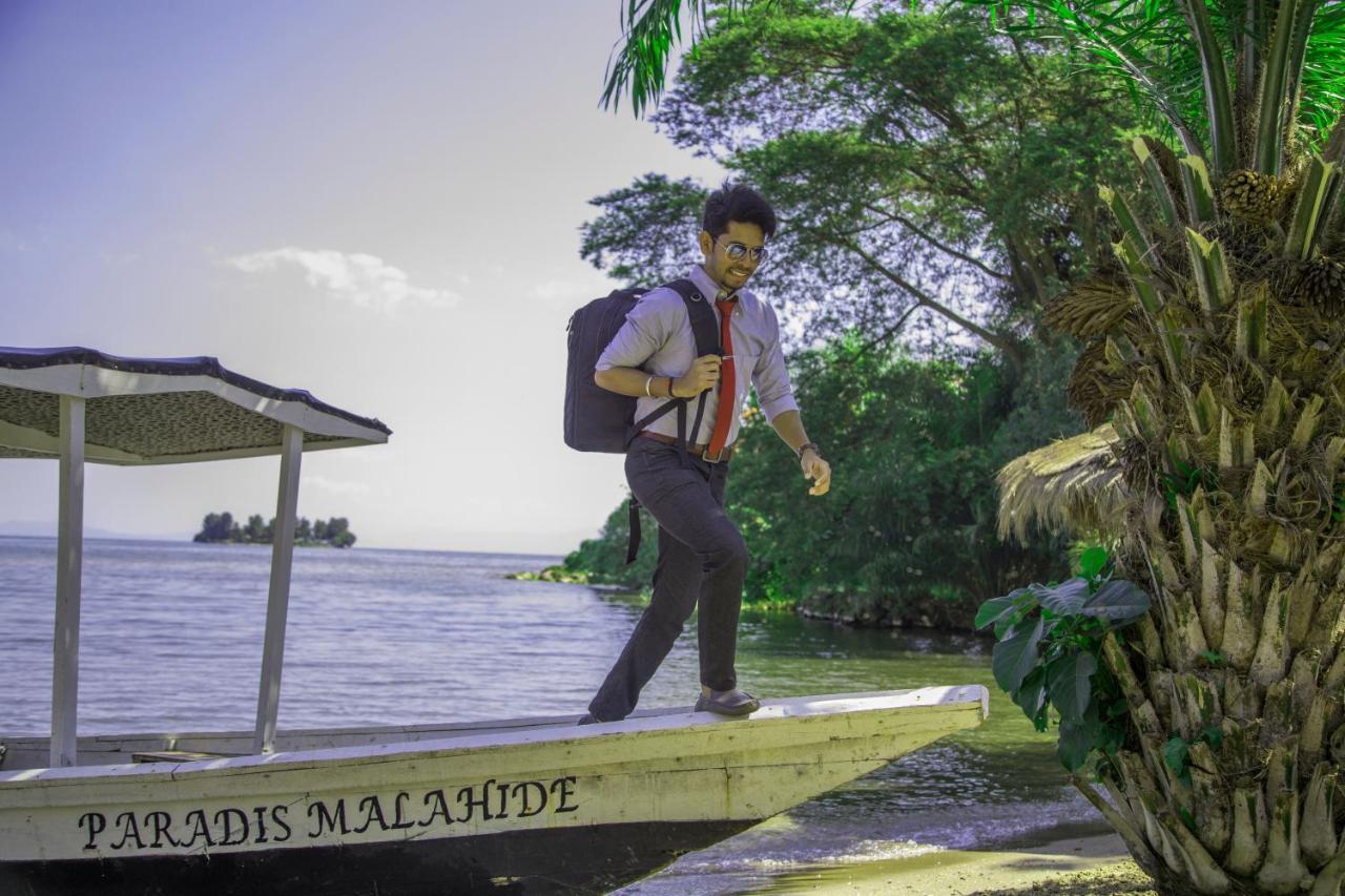 Paradise Malahide Gisenyi Exterior photo
