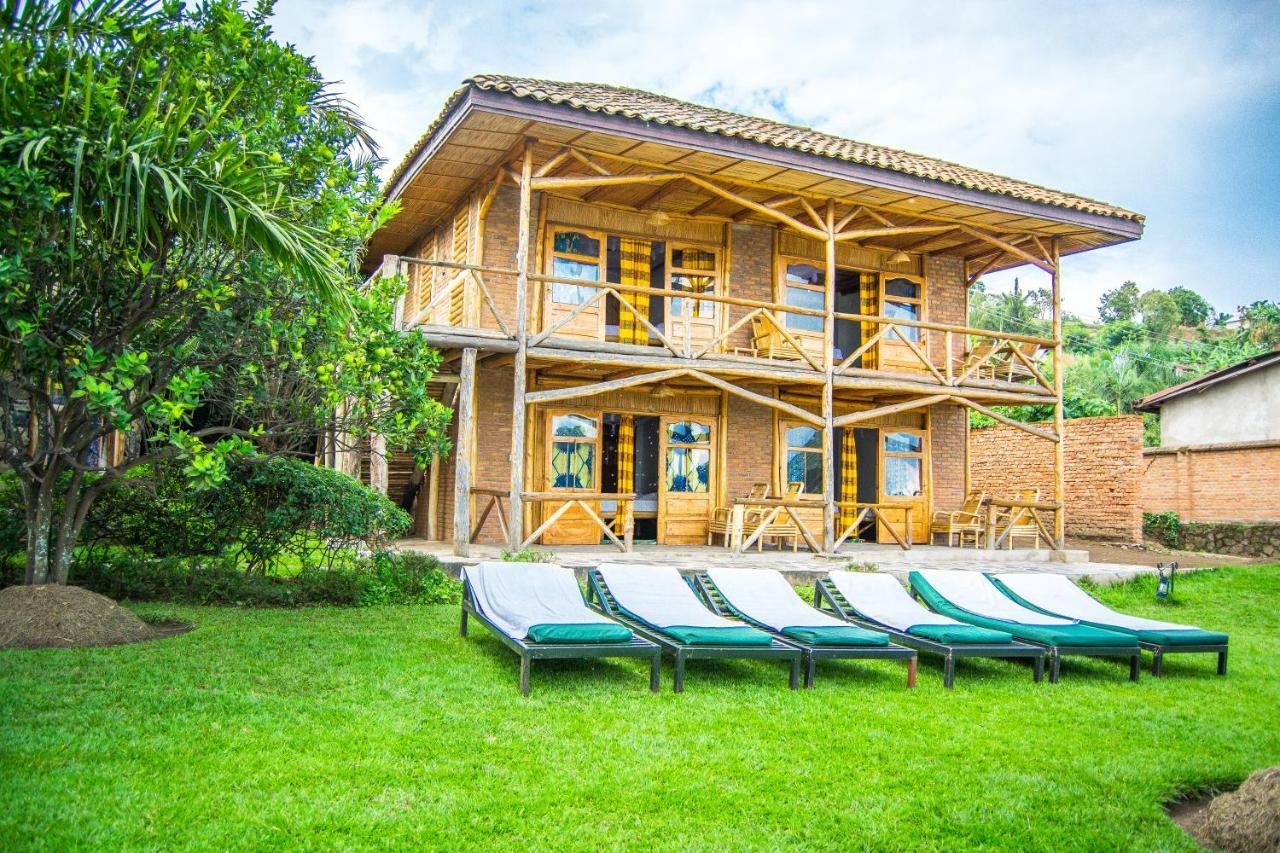 Paradise Malahide Gisenyi Exterior photo