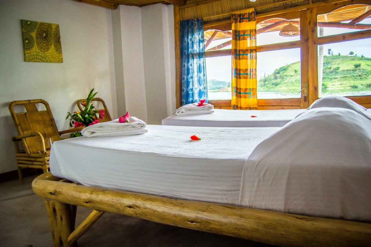 Paradise Malahide Gisenyi Exterior photo